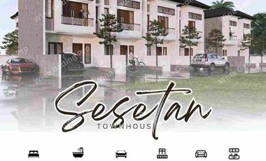 Rumah Lantai 2 Dekat Dengan Tol Dan Tanjuang Benoa