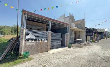 DIJUAL RUMAH DI PLESUNGAN GONDANGREJO KARANGANYAR