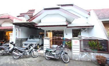 Dijual rumah siap huni lokasi Brontokusuman, Mergangsan, Kota Yogyakarta