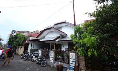 Dijual rumah siap huni lokasi Brontokusuman, Mergangsan, Kota Yogyakarta