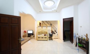 Dijual rumah siap huni lokasi Brontokusuman, Mergangsan, Kota Yogyakarta
