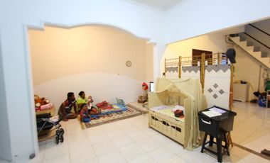 Dijual rumah siap huni lokasi Brontokusuman, Mergangsan, Kota Yogyakarta