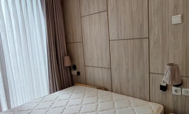 Harga di Bawah Pasaran Apartemen Landmark Residence 1 BR Pusat Kota Bandung