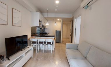 Harga di Bawah Pasaran Apartemen Landmark Residence 1 BR Pusat Kota Bandung