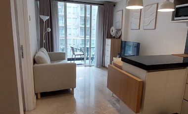 Harga di Bawah Pasaran Apartemen Landmark Residence 1 BR Pusat Kota Bandung