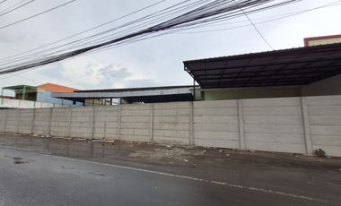 Lahan  Exfutsal  Cocok Buat Resto Atau Gudang