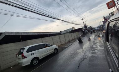 Lahan  Exfutsal  Cocok Buat Resto Atau Gudang