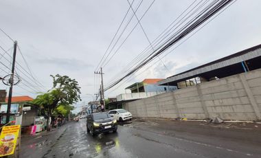 Lahan  Exfutsal  Cocok Buat Resto Atau Gudang