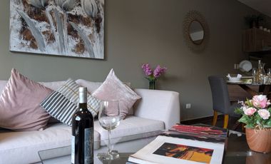 DEPARTAMENTO AMUEBLADO EN RENTA EN NUEVO SUR, MONTERREY