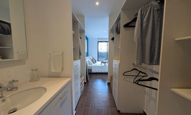 DEPARTAMENTO AMUEBLADO EN RENTA EN NUEVO SUR, MONTERREY
