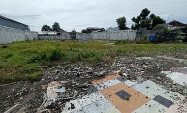 Tanah di Pusat Kota 19.65 Are Dijual, di Ubung