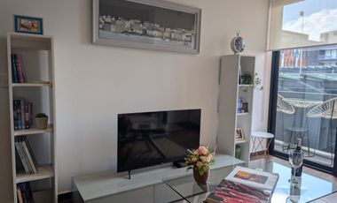 DEPARTAMENTO EN RENTA AMUEBLADO EN NUEVO SUR DISTRITO TEC