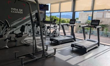 DEPARTAMENTO EN RENTA AMUEBLADO EN NUEVO SUR DISTRITO TEC