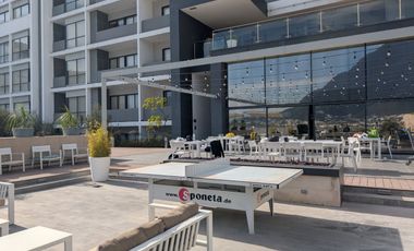 DEPARTAMENTO EN RENTA AMUEBLADO EN NUEVO SUR DISTRITO TEC