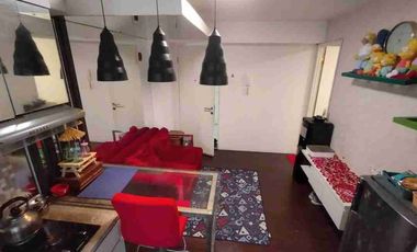 Jual 2BR Hook SHM Furnished apartemen Bassura City tower Flamboyan