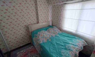 Jual 2BR Hook SHM Furnished apartemen Bassura City tower Flamboyan