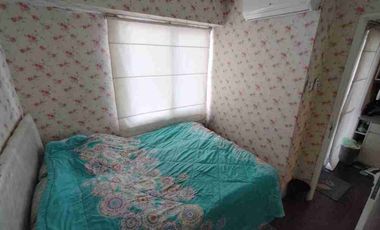 Jual 2BR Hook SHM Furnished apartemen Bassura City tower Flamboyan