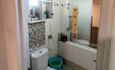 Jual 2BR Hook SHM Furnished apartemen Bassura City tower Flamboyan