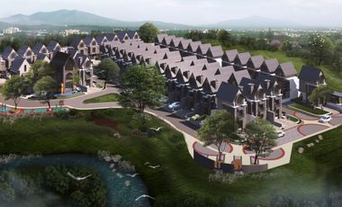 BELI RUMAH BISA DI JADIKAN PASSIVE INCOME SEWA VILLA KOTA BATU