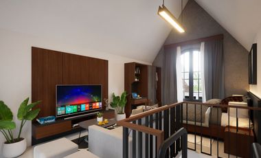 BELI RUMAH BISA DI JADIKAN PASSIVE INCOME SEWA VILLA KOTA BATU