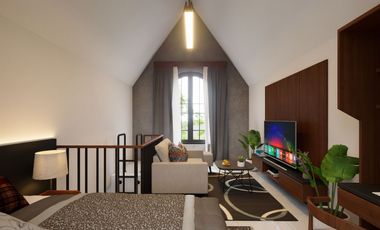 BELI RUMAH BISA DI JADIKAN PASSIVE INCOME SEWA VILLA KOTA BATU