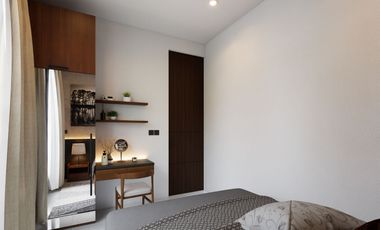 BELI RUMAH BISA DI JADIKAN PASSIVE INCOME SEWA VILLA KOTA BATU