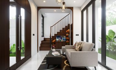 BELI RUMAH BISA DI JADIKAN PASSIVE INCOME SEWA VILLA KOTA BATU