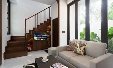 BELI RUMAH BISA DI JADIKAN PASSIVE INCOME SEWA VILLA KOTA BATU