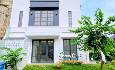 Jual Rumah Baru Siap Huni Di Kireina Park Nusa Loka BSD serpong