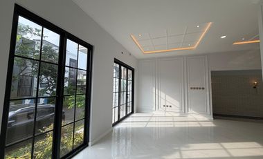 Jual Rumah Baru Siap Huni Di Kireina Park Nusa Loka BSD serpong