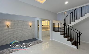 Jual Rumah Baru Siap Huni Di Kireina Park Nusa Loka BSD serpong