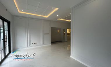 Jual Rumah Baru Siap Huni Di Kireina Park Nusa Loka BSD serpong