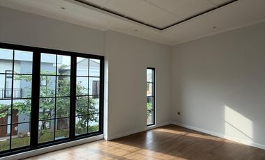 Jual Rumah Baru Siap Huni Di Kireina Park Nusa Loka BSD serpong