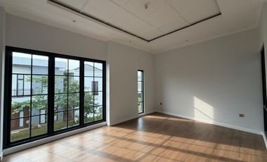 Jual Rumah Baru Siap Huni Di Kireina Park Nusa Loka BSD serpong