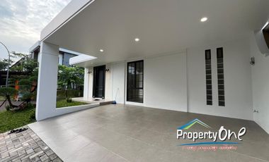 Jual Rumah Baru Siap Huni Di Kireina Park Nusa Loka BSD serpong
