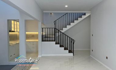 Jual Rumah Baru Siap Huni Di Kireina Park Nusa Loka BSD serpong