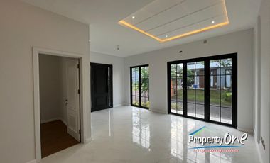 Jual Rumah Baru Siap Huni Di Kireina Park Nusa Loka BSD serpong