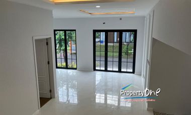 Jual Rumah Baru Siap Huni Di Kireina Park Nusa Loka BSD serpong