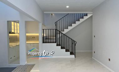 Jual Rumah Baru Siap Huni Di Kireina Park Nusa Loka BSD serpong