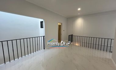 Jual Rumah Baru Siap Huni Di Kireina Park Nusa Loka BSD serpong