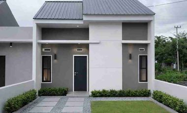 Rumah Macanda Samata Dekat Kampus UIn gOwa