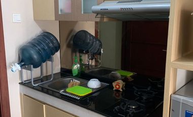 Disewakan Bulanan Studio Full Furnish di Apartemen Royal Mediterania Garden