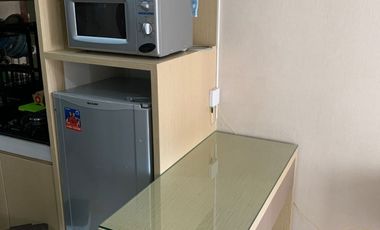 Disewakan Bulanan Studio Full Furnish di Apartemen Royal Mediterania Garden