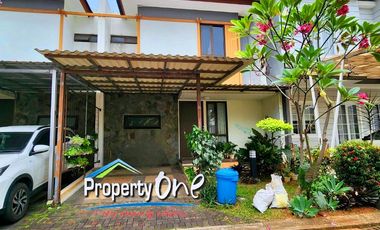 Jual Rumah Di Nusa Loka Cluster Kireina Park BSD Serpong