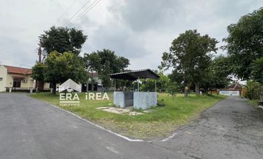 TANAH DIJUAL DI KARANGANYAR DEKAT PALUR PLAZA DAN STASIUN PALUR