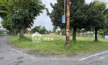 TANAH DIJUAL DI KARANGANYAR DEKAT PALUR PLAZA DAN STASIUN PALUR