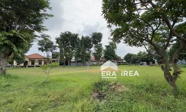 TANAH DIJUAL DI KARANGANYAR DEKAT PALUR PLAZA DAN STASIUN PALUR