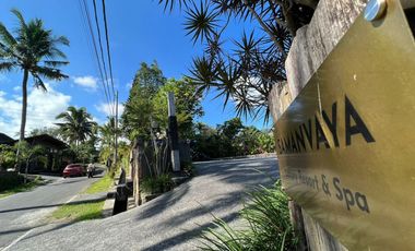For Sale Balinese Classic Villa View Sawah & Gunung At Sidemen Karangasem Bali.