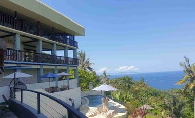 Villa View Laut Dan Gunung Di Batu Layar Lombok Barat Nusa Tenggara Barat