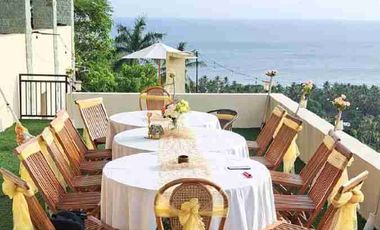 Villa View Laut Dan Gunung Di Batu Layar Lombok Barat Nusa Tenggara Barat